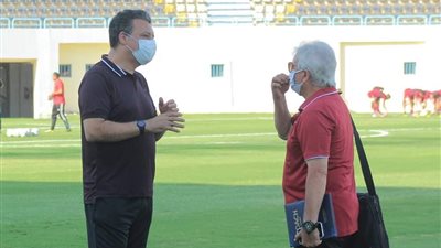  عاجل ... إنبي يحذر الأهلي بهذه الطريقة 