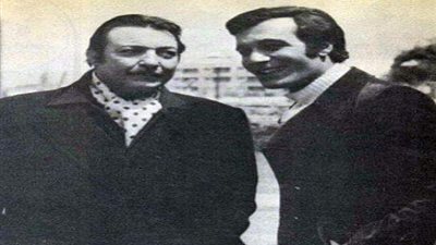 في ذكرى ميلاده.. صور نادرة في حياة رشدي أباظة