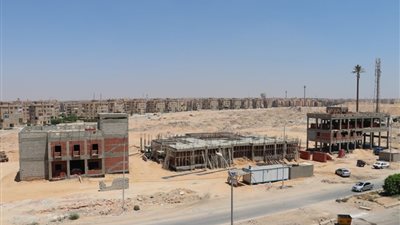 «قسم شرطة وسجل مدني ووحدة إطفاء».. 3 مشروعات جديدة لخدمة سكان جنوب الأحياء بـ6 أكتوبر