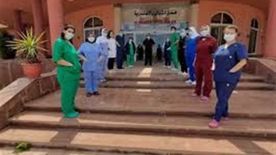 إلغاء ثاني مستشفى عزل بالإسكندرية لعدم استقبال مصابين جدد