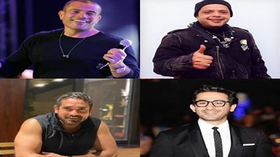 «أستاذ جوافة» و«مجموع يودي النار».. نتائج صادمة للفنانين في الثانوية العامة