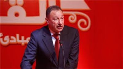 مصطفي يونس: الأهلي فى محنة..والخطيب لم يقدر 