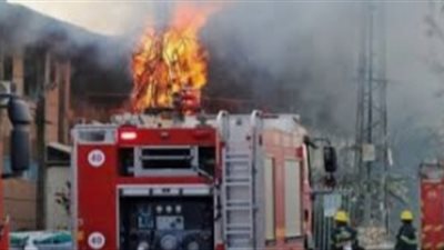 اندلاع حريق داخل محكمة قنا الابتدائية.. اعرف التفاصيل 