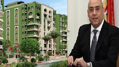 طرح وحدات سكنية بمساحة 110 أمتار بسعر التكلفة للفئات الأعلى من الإسكان الاجتماعى