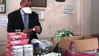 الطب البيطري يكشف كوارث بمراكز بيع الأدوية واللقاحات البيطرية