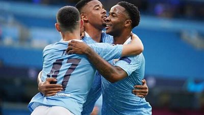 سقوط يوفنتوس وريال مدريد فى دورى ابطال اوروبا وتأهل ليون ومانشستر سيتي 