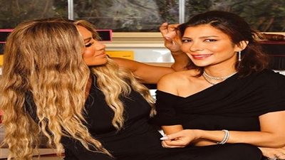 أصالة تبعث برسالة أمل لأهالي بيروت ومايا دياب ترد