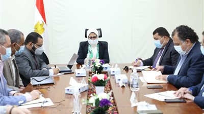 أبرز تصريحات وزيرة الصحة.. اليوم السبت 