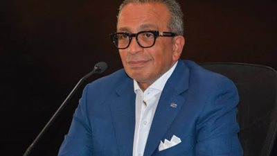 وفاة شقيقة عمرو الجنايني