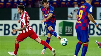 البث المباشر لمباراة برشلونة ونابولي بدون تقطيع فى دورى الأبطال 