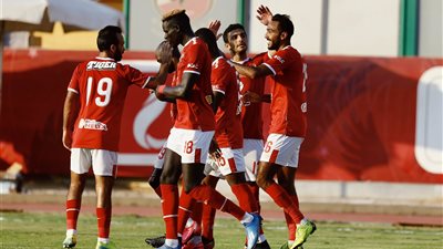 إنبي يكشف موقف اشراك محمد شريف أمام الأهلي