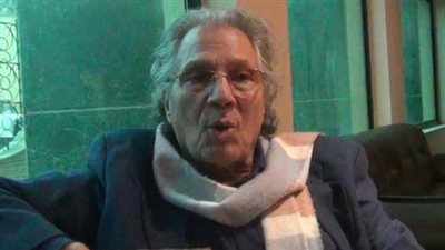 تطورات محزنة في الحالة الصحية للفنان سناء شافع