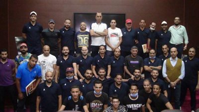  تعرف على تشكيل الأجهزة الفنية والإدارية لقطاع ناشئين سيراميكا