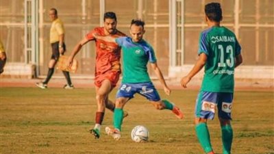 المقاصة يهزم سيراميكا وديا استعدادا للزمالك