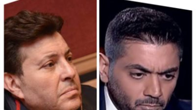 أحمد فلوكس يهاجم هاني شاكر بسبب مصطفى حفناوي.. اعرف التفاصيل