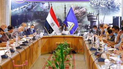 محافظ دمياط تترأس غرفة العمليات لمتابعة انتخابات مجلس الشيوخ