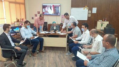 وزارة الشباب تدفع بـ 20 ألف شاب لمتابعة سير انتخابات مجلس الشيوخ بالمحافظات وتشكل غرفة عمليات مركزية