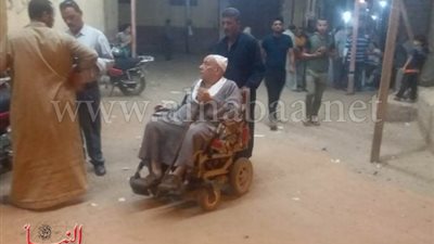 بالصور.. توافد الناخبين بالشرقية حتى اللحظات الأخيرة على لجان مجلس الشيوخ