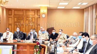 محافظ الشرقية يوضح المراكز صاحبة أعلى إقبال على انتخابات مجلس الشيوخ