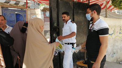 انتخابات مجلس الشيوخ.. محافظ الدقهلية: تفعيل مستمر للإجراءات الاحترازية حرصا على المواطنين 