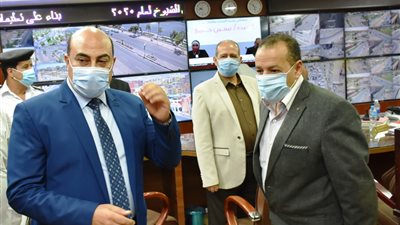 انتخابات مجلس الشيوخ.. محافظ أسوان يطالب بنزول المواطنين للإدلاء بأصواتهم 