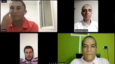 13 دارسا مصريا شاركوا فى دورة حكام الجولف العرب