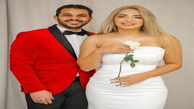 التعليق الأول لمحمد رشاد بعد انفصاله عن مي حلمي