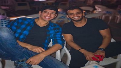 يوتيوبر شهير صديق لمصطفى حفناوي يصاب بجلطة