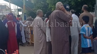 انتخابات مجلس الشيوخ.. توافد المواطنين على اللجان للإدلاء بصوتهم في دمياط
