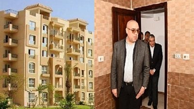 «الإسكان» تطرح غدًا شقق بمساحة 120 مترًا بالتقسيط على 20 سنة.. اعرف«الأماكن والأسعار وطرق الحجز»