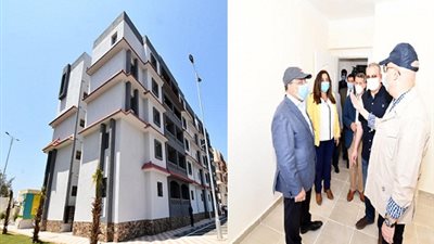 أسعار وشروط حجز شقق وزارة الإسكان المطروحة بالمدن الجديدة