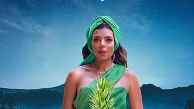 بالصور.. ناهد السباعي تشعل 