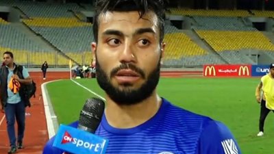 الزمالك يجمد صفقة حسام حسن.. اعرف السبب