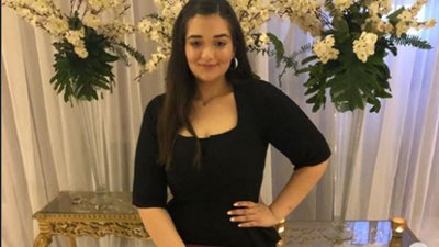 عودة ملك أحمد زاهر للتمثيل.. اعرف التفاصيل