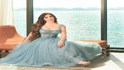 نسرين طافش تتصدر مواقع البحث بسبب أحدث ظهور لها