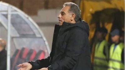 حماده صدقي يكشف سر التعادل أمام إنبي 