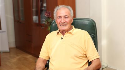 حسن مصطفى: أتمنى أن نحقق رقما قياسيا في مونديال 