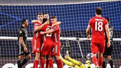  بايرن ميونخ الألماني يتأهل إلى نهائي دوري الأبطال الأوروبي 