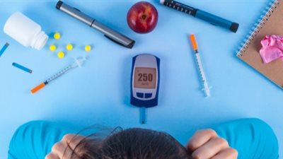 علامة رئيسية تدل على الإصابة بالسكري