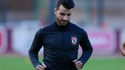 عاجل ... تعرف بديل متولي في الأهلي 