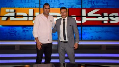 محمود أبو الدهب:حسام حسن يستحق تدريب الأهلي وكهربا لاعب مؤثر للغاية