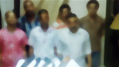 بالأسماء.. القبض على 8 متهمين بعد مشاجرة عنيفة بـ«الأسلحة البيضاء» فى حلوان البلد