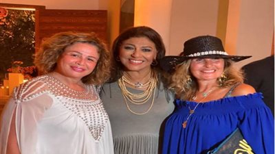 شاهد.. يسرا ترقص على أغنية 