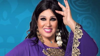 شاهد.. فيفي عبده تطل على الجمهور بـ