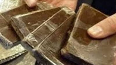 بالأسماء.. القبض على 32 تاجر مخدرات في حلوان والمعصرة 