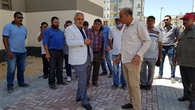 خبر سار بشأن «الإسكان المتميز» و«سكن مصر» بالمنصورة الجديدة