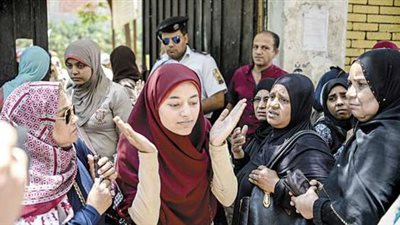 «الحقني يا ريس بيهددوني».. القصة الكاملة لاستغاثة طالبة ثانوية عامة بالسيسي بسبب النتيجة