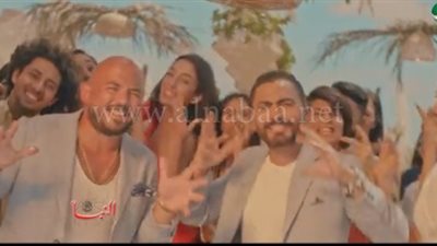 بالفيديو.. طرح برومو أغنية 