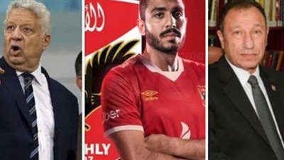 أحمد مرتضي: لازم كهربا يعتذر ويدفع الفلوس اللي عليه