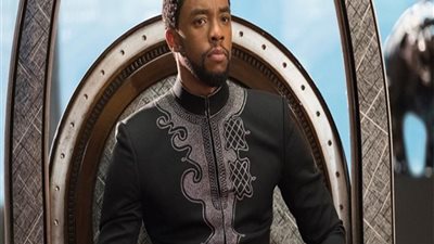 بطل «Black Panther».. وفاة شادويك بوسمان بعد صراع مع السرطان
